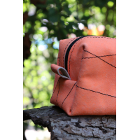 Verrukkelijk oranje grafisch